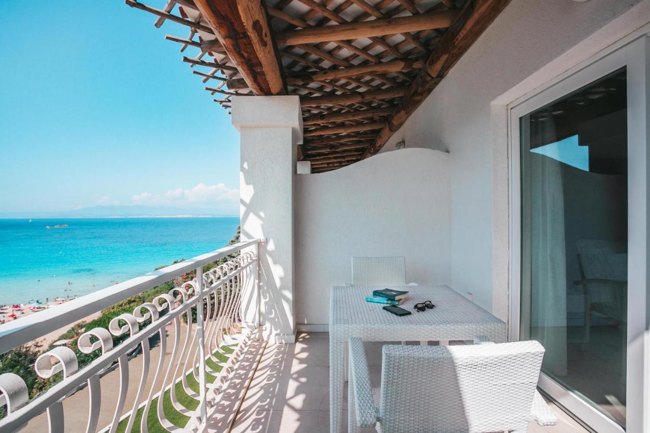Deluxe Double Room Sea View