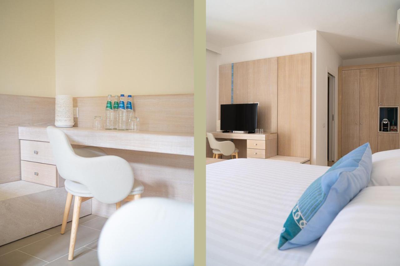 Deluxe Double Room Balcony Sea View