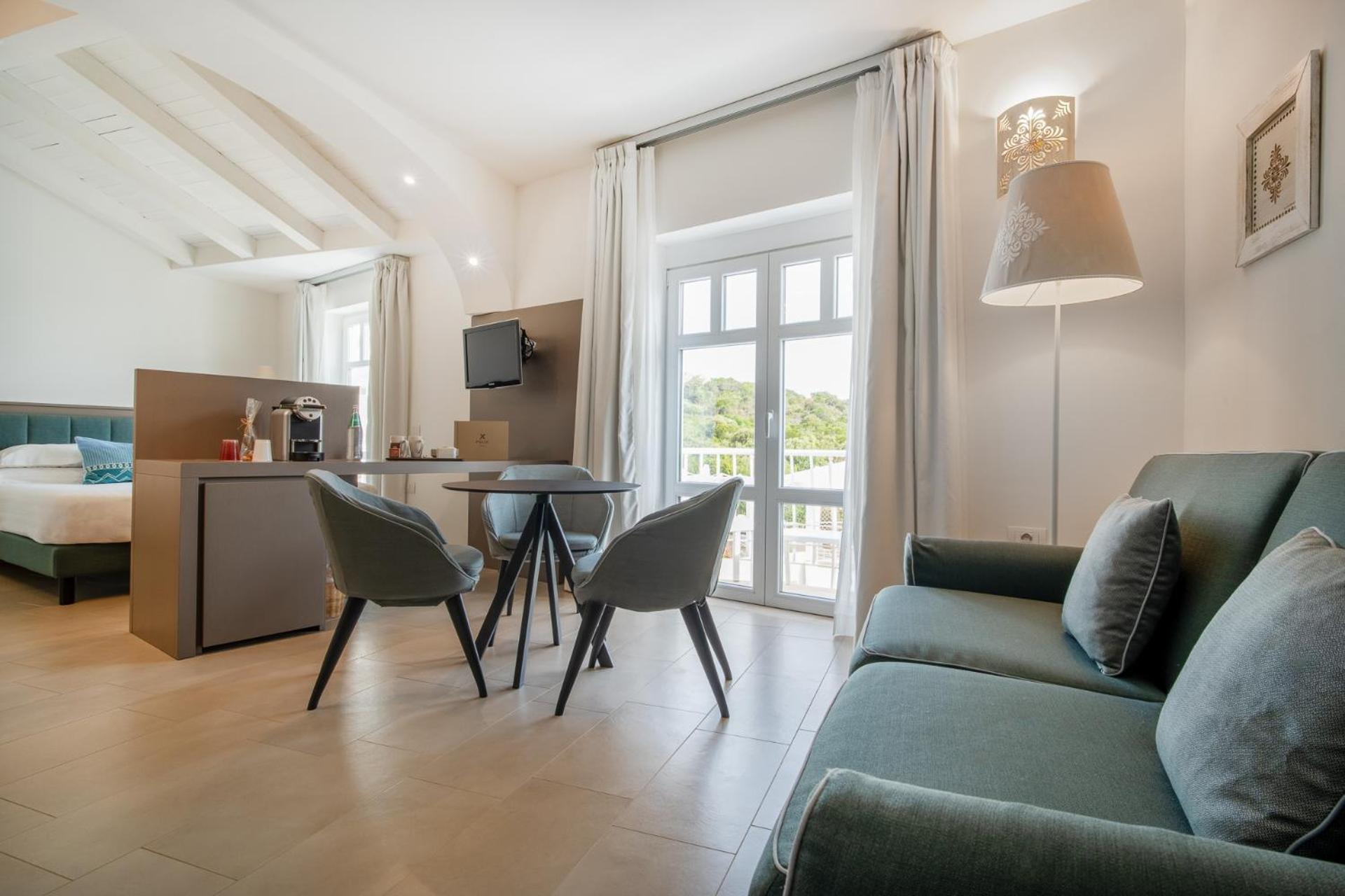 Junior Suite Sea View