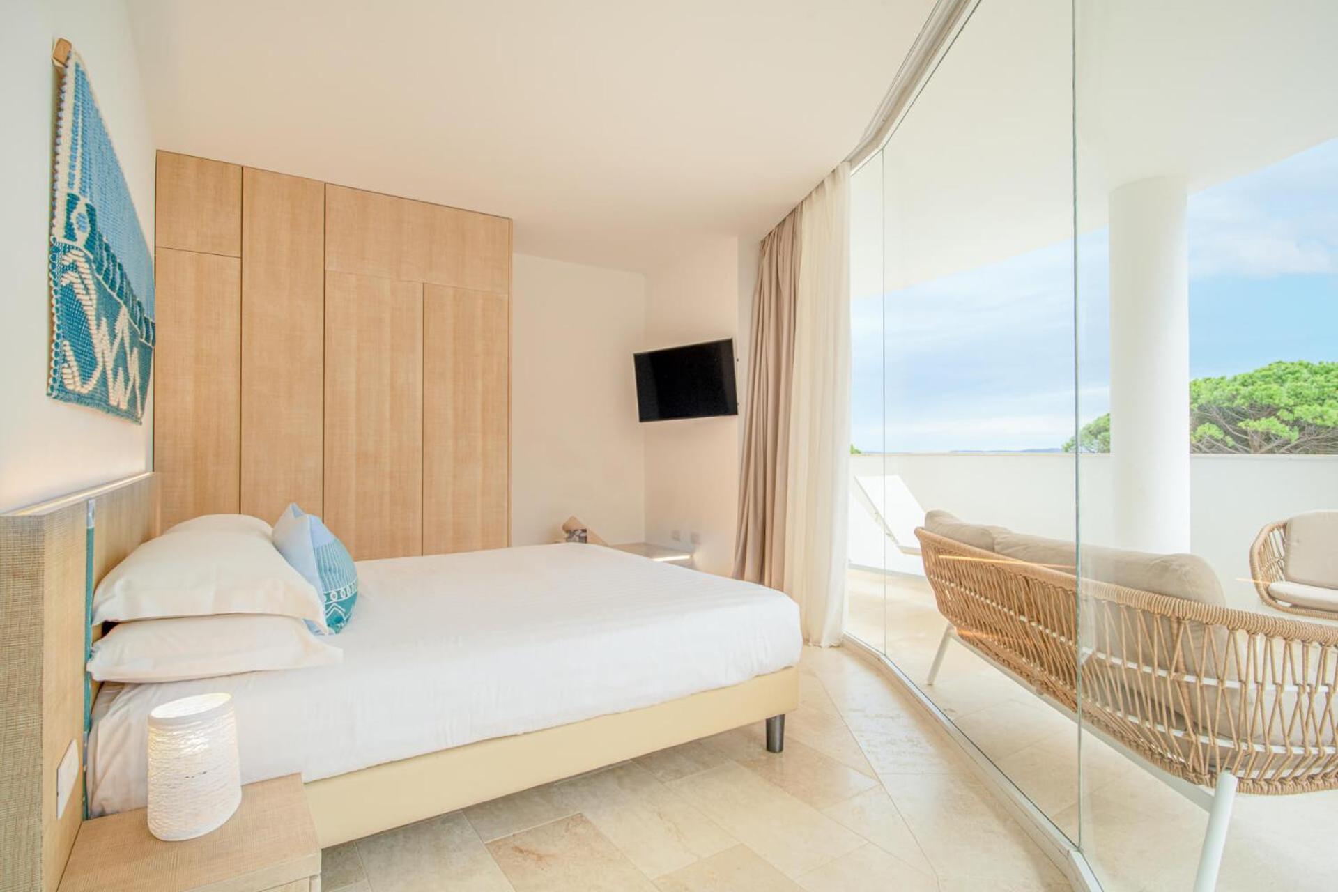 Junior Suite Sea View